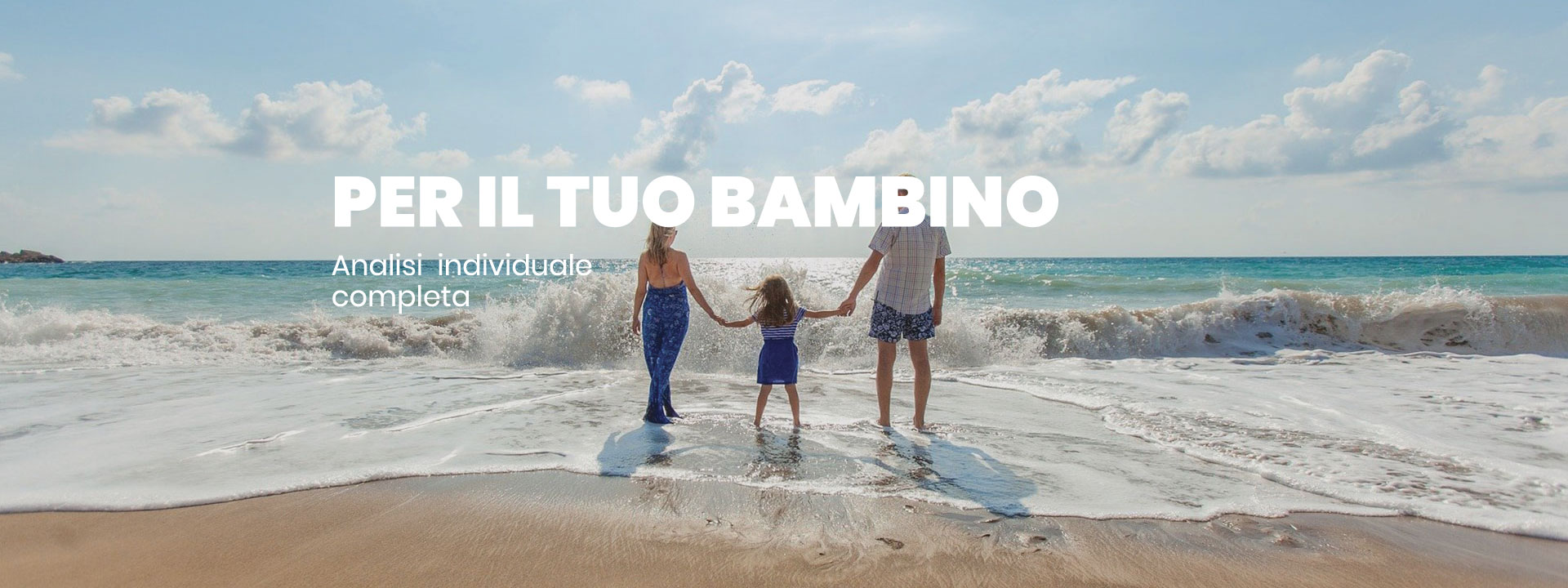 Per il tuo bambino