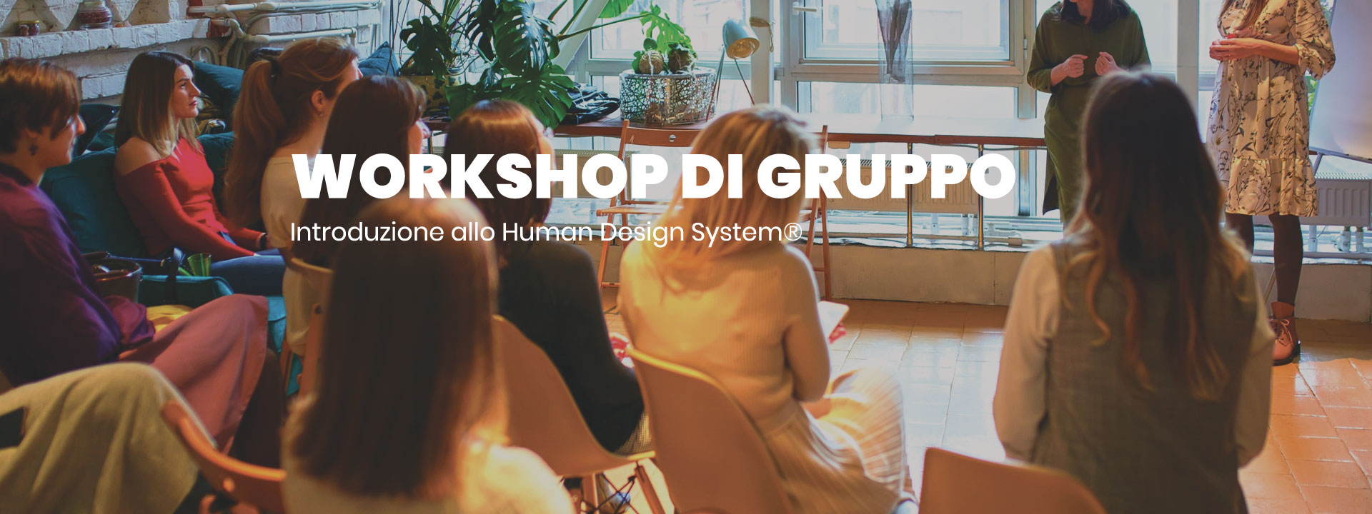 Workshop di gruppo